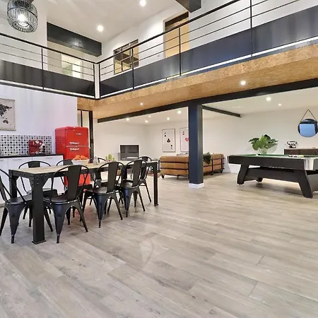 Le Loft - Centre Valence *