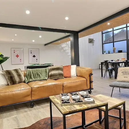 Le Loft - Centre Valence Apartment