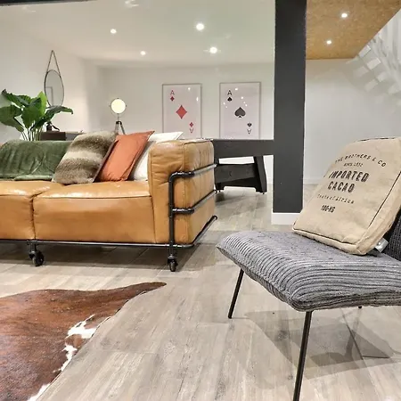 Le Loft - Centre Valence Apartment
