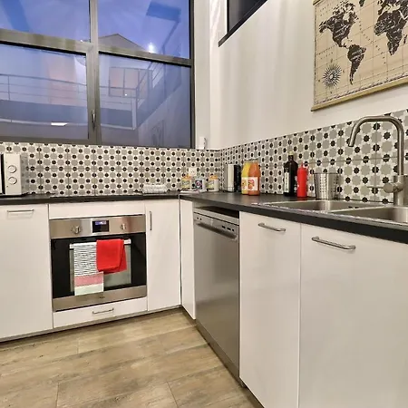 Apartment Le Loft - Centre Valence Valence (Drome)