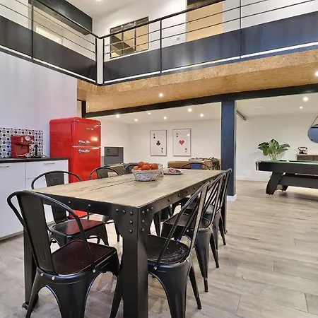 Le Loft - Centre Valence * Valence (Drome)