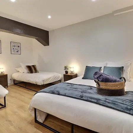 Le Loft - Centre Valence Apartment