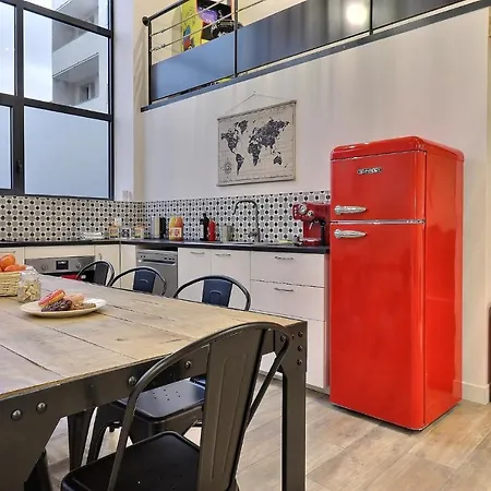 Apartment Le Loft - Centre Valence Valence (Drome)