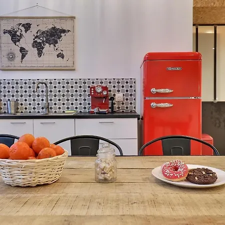 Le Loft - Centre Valence Apartment