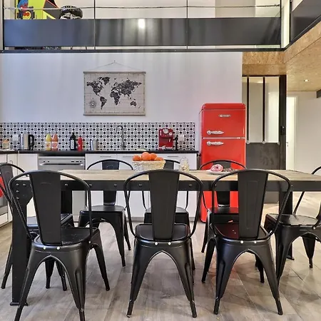 Apartment Le Loft - Centre Valence *