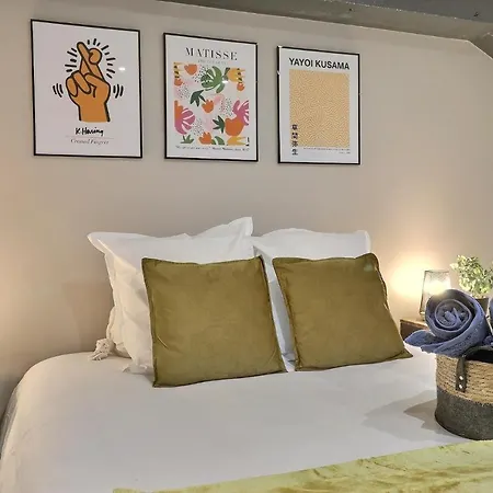 Apartment Le Loft - Centre Valence Valence (Drome)