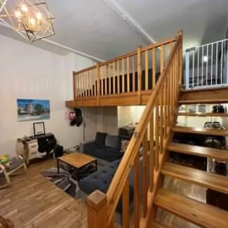 Loft * Caluire-et-Cuire